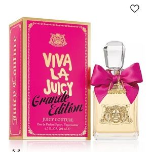 Juicy Couture Parfum 6.7 fl oz Grande Edition